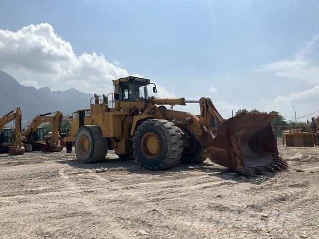 CAT 992G Wheel loaders