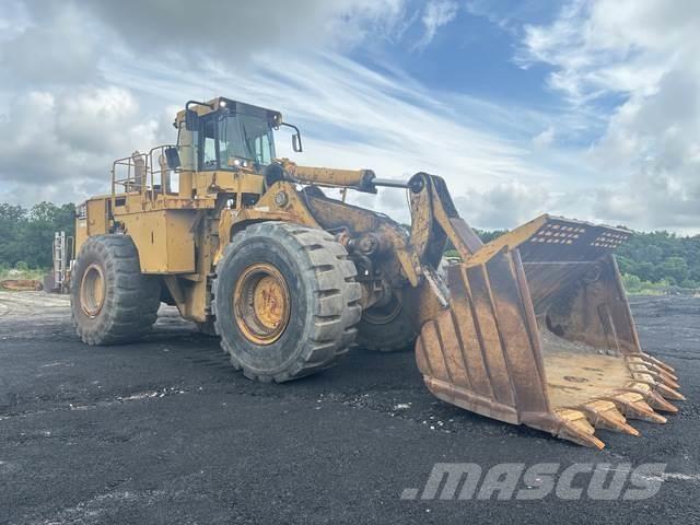 CAT 992G Wheel loaders