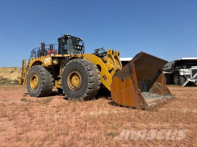 CAT 994 Wheel loaders