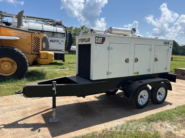 CAT A02928-S Diesel Generators