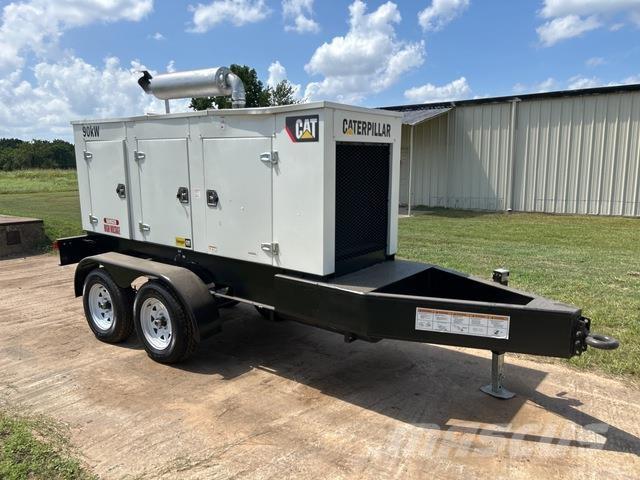 CAT A02928-S Diesel Generators