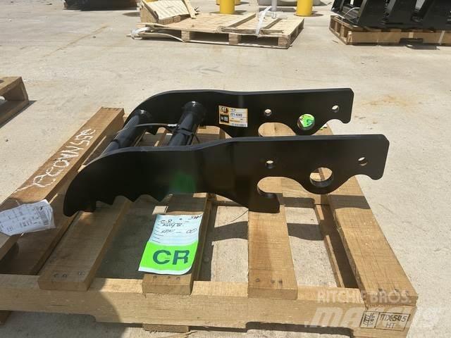 CAT A3 Backhoes