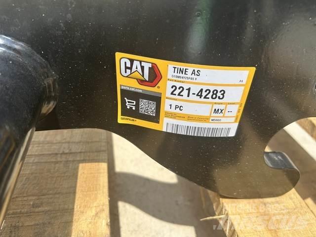 CAT A3 Backhoes