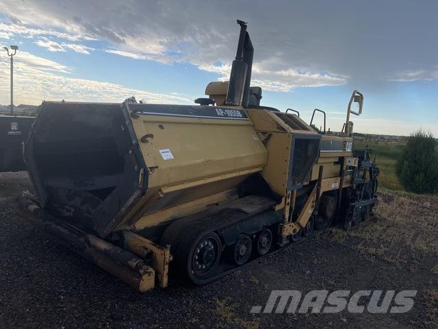 CAT AP-1055B Asphalt pavers