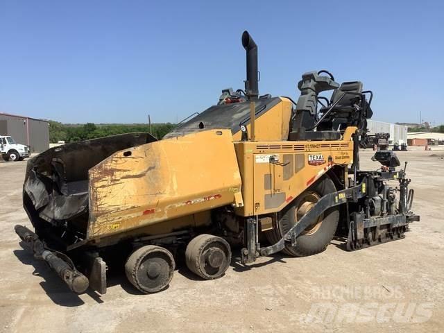 CAT AP1000F Asphalt pavers