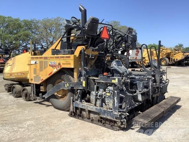 CAT AP1000F Asphalt pavers