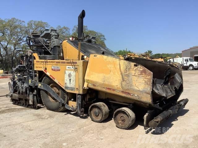 CAT AP1000F Asphalt pavers