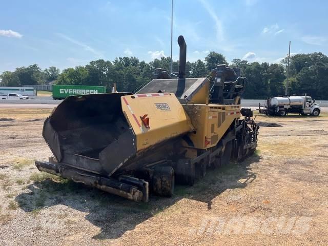 CAT AP1000F Asphalt pavers