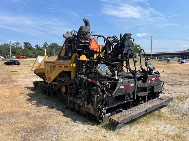 CAT AP1000F Asphalt pavers
