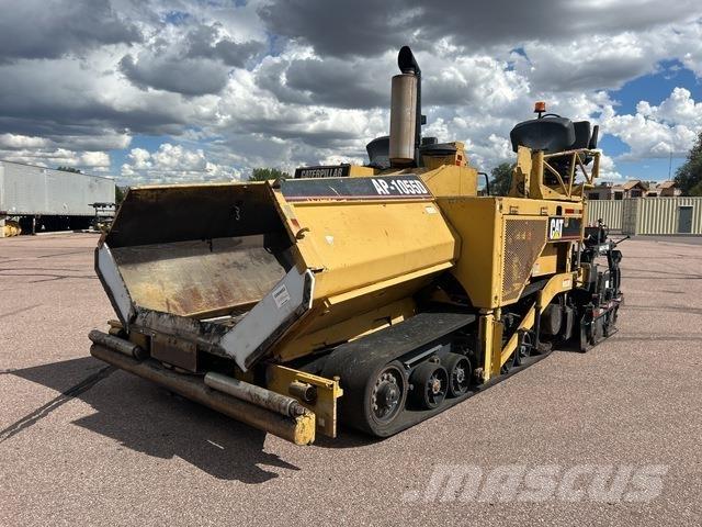 CAT AP1055D Asphalt pavers