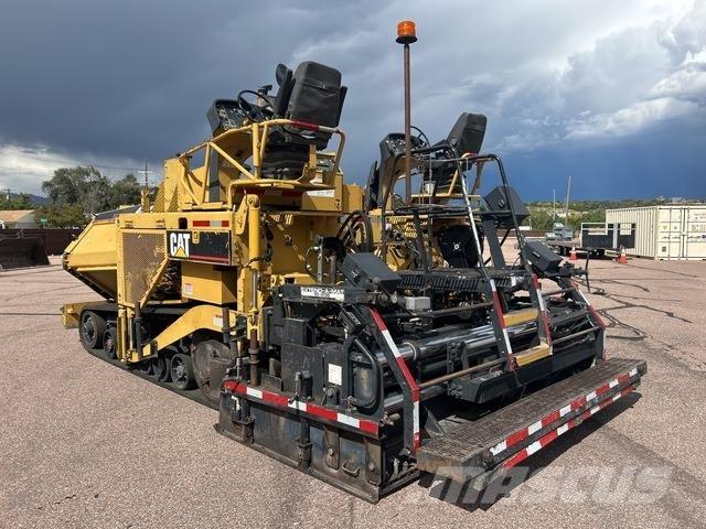 CAT AP1055D Asphalt pavers