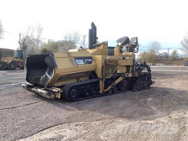 CAT AP1055D Asphalt pavers