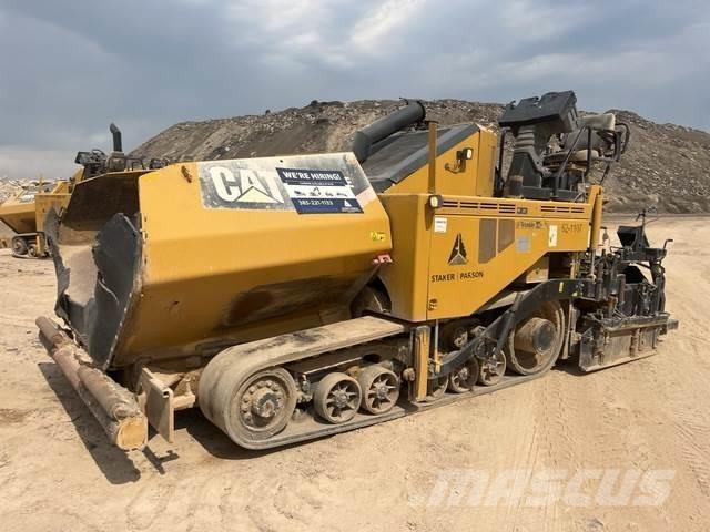 CAT AP1055E Asphalt pavers