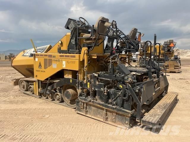 CAT AP1055E Asphalt pavers