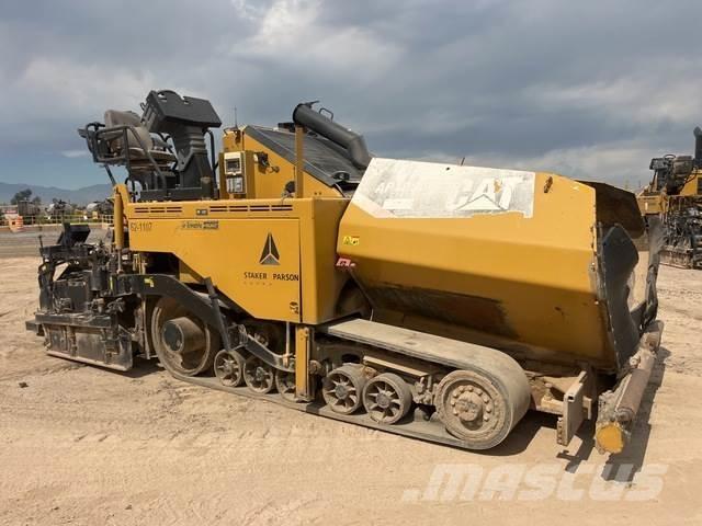 CAT AP1055E Asphalt pavers