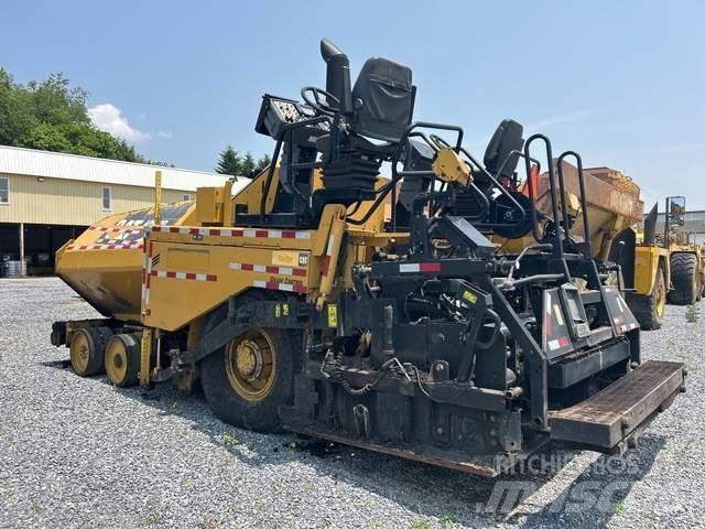 CAT AP600D Asphalt pavers
