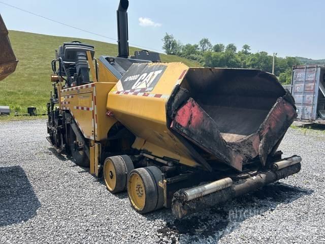 CAT AP600D Asphalt pavers