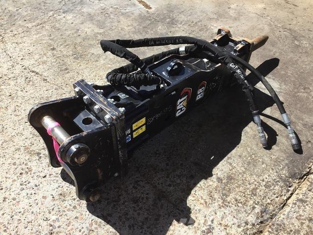CAT B8 Hammers / Breakers