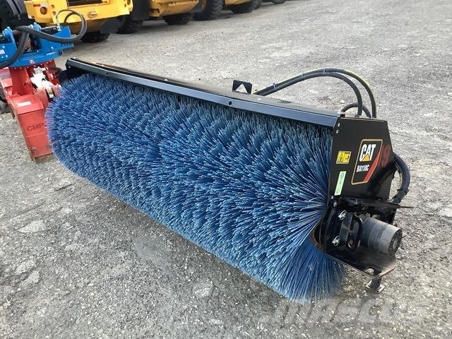 CAT BA118C Brushes