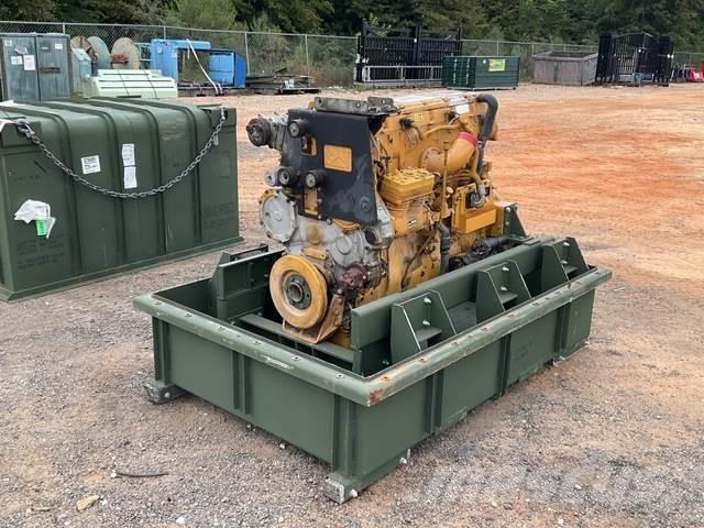 CAT C15 Engines