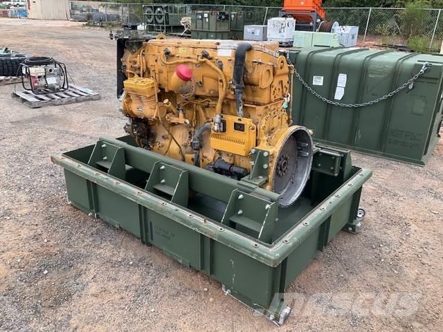 CAT C15 Engines