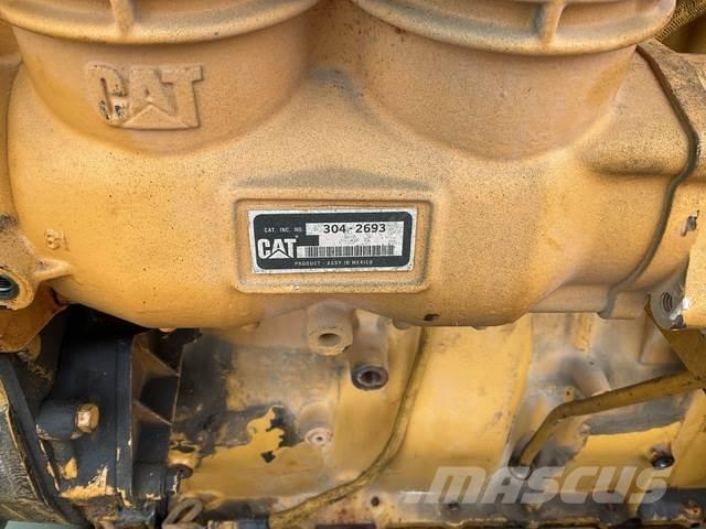 CAT C15 Engines