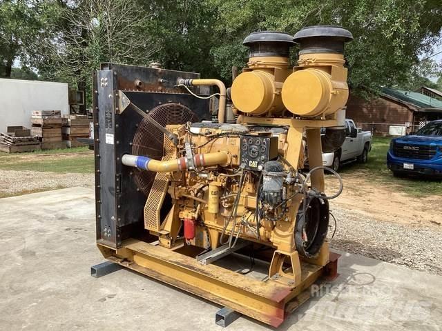 CAT C18 Engines