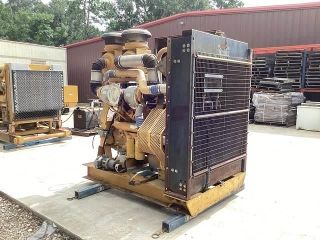 CAT C18 Engines