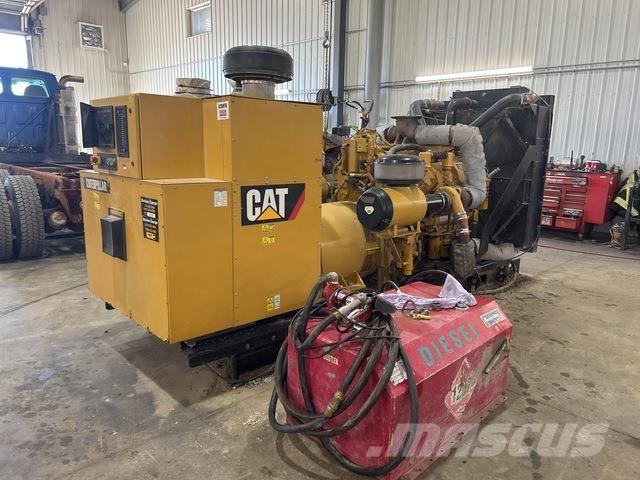 CAT C27 Diesel Generators