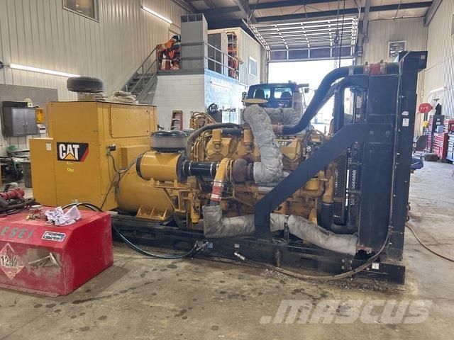 CAT C27 Diesel Generators