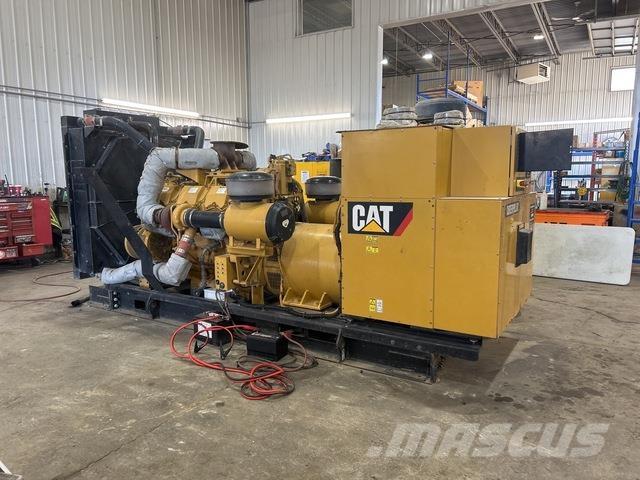 CAT C27 Diesel Generators
