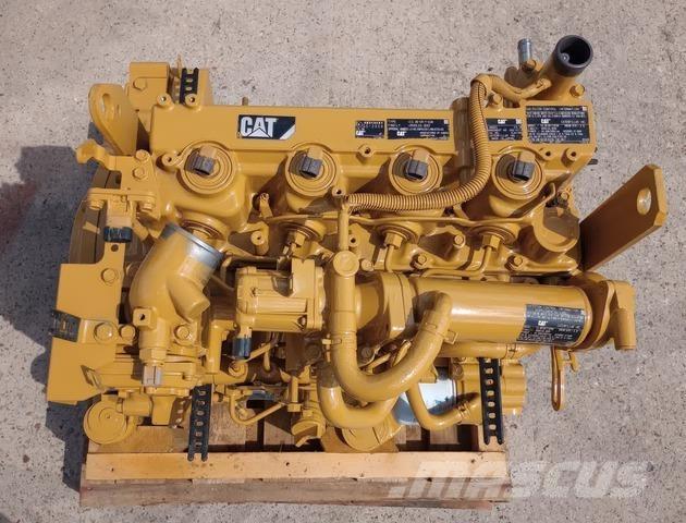 CAT C3.3B-CR Engines