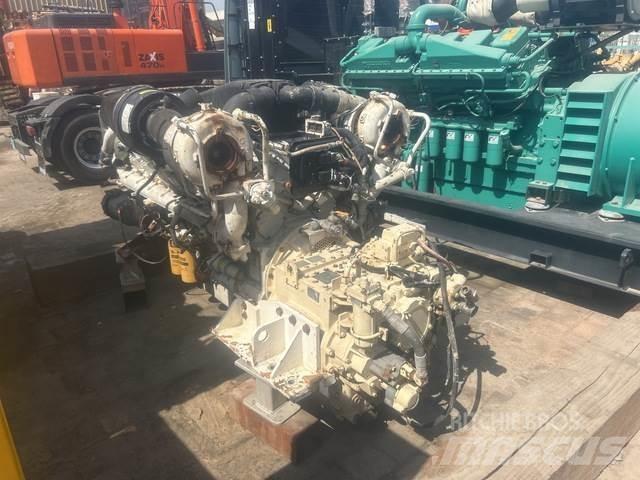 CAT C32 Engines