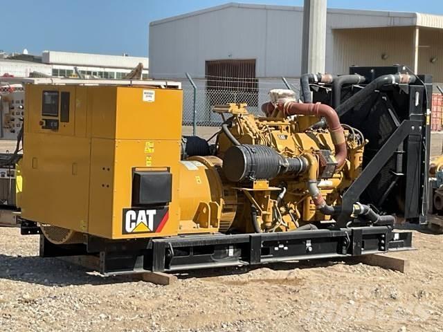 CAT C32 Diesel Generators