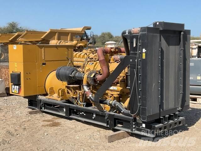 CAT C32 Diesel Generators