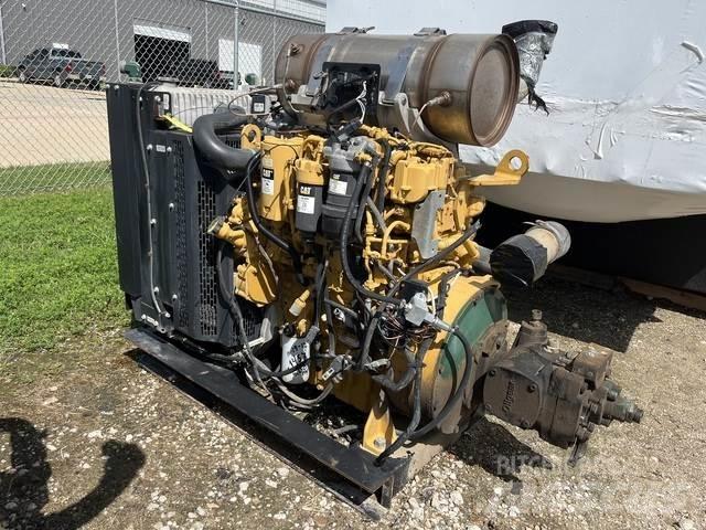CAT C4.4 T4I Engines