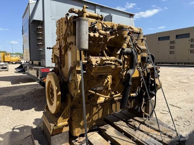 CAT C9 Acert Engines
