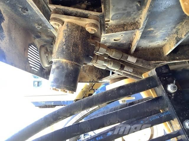 CAT CS54B Single drum rollers