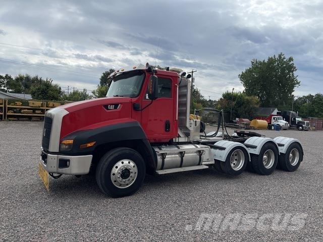 CAT CT660 Prime Movers