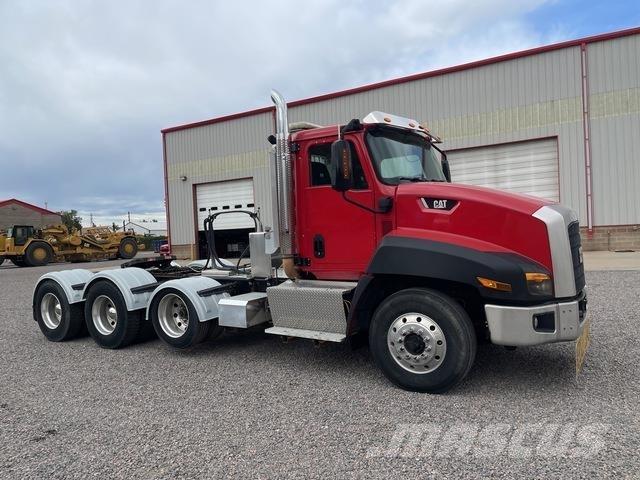 CAT CT660 Prime Movers