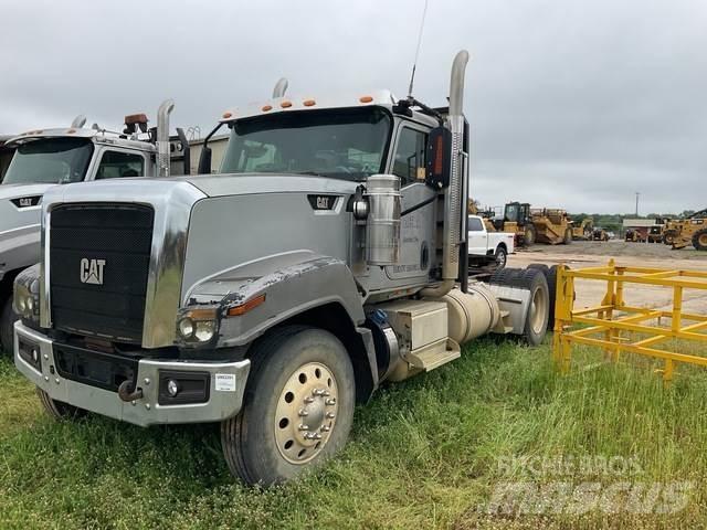 CAT CT680 Prime Movers