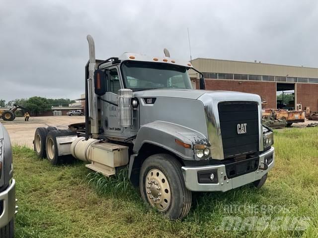CAT CT680 Prime Movers