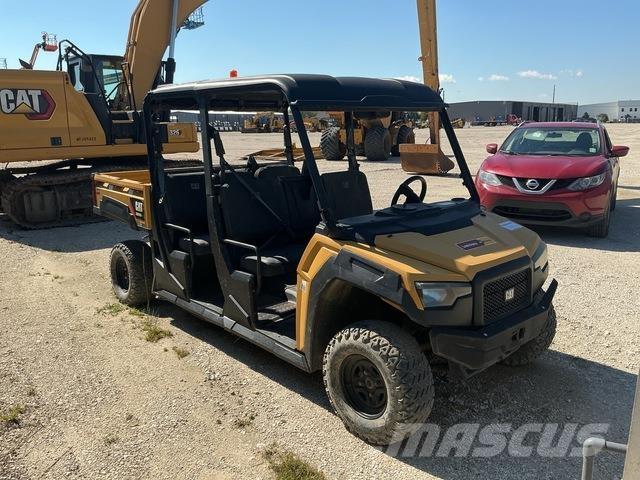 CAT CUV105 Utility machines