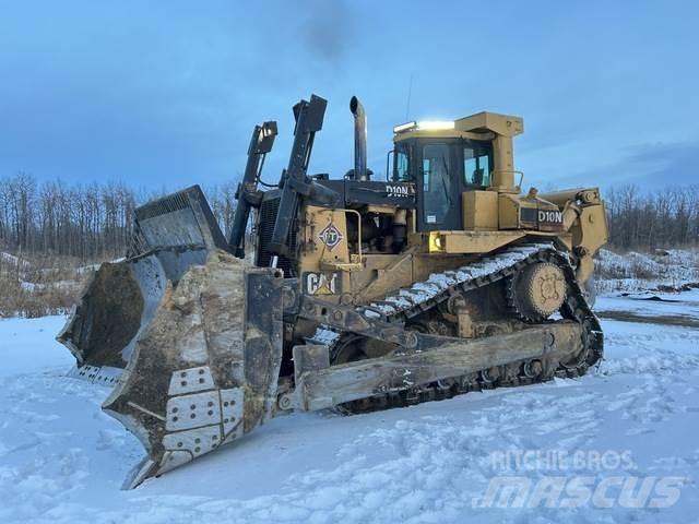 CAT D10N Crawler dozers