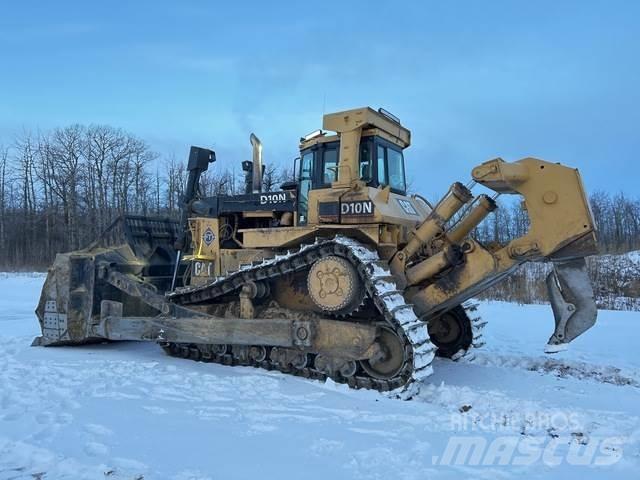 CAT D10N Crawler dozers