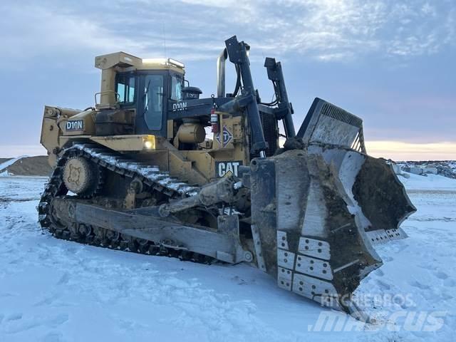 CAT D10N Crawler dozers