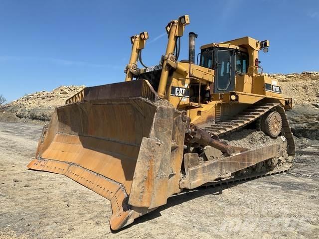 CAT D10R Crawler dozers