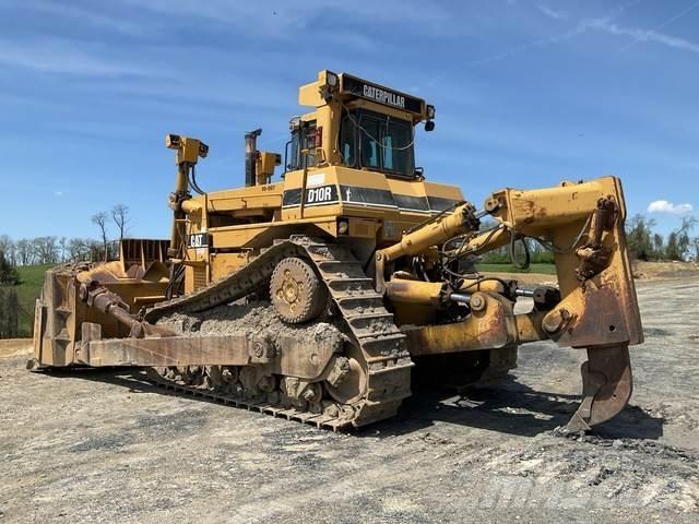 CAT D10R Crawler dozers