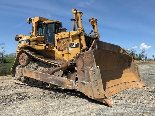 CAT D10R Crawler dozers