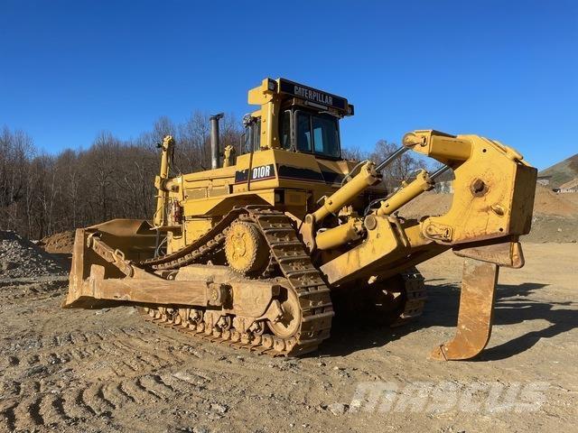 CAT D10R Crawler dozers